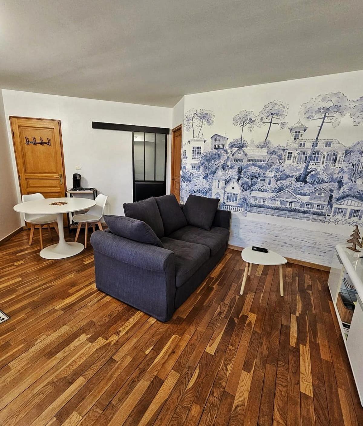 Chez Guillaume Et Bequie Apartment Биганос Екстериор снимка