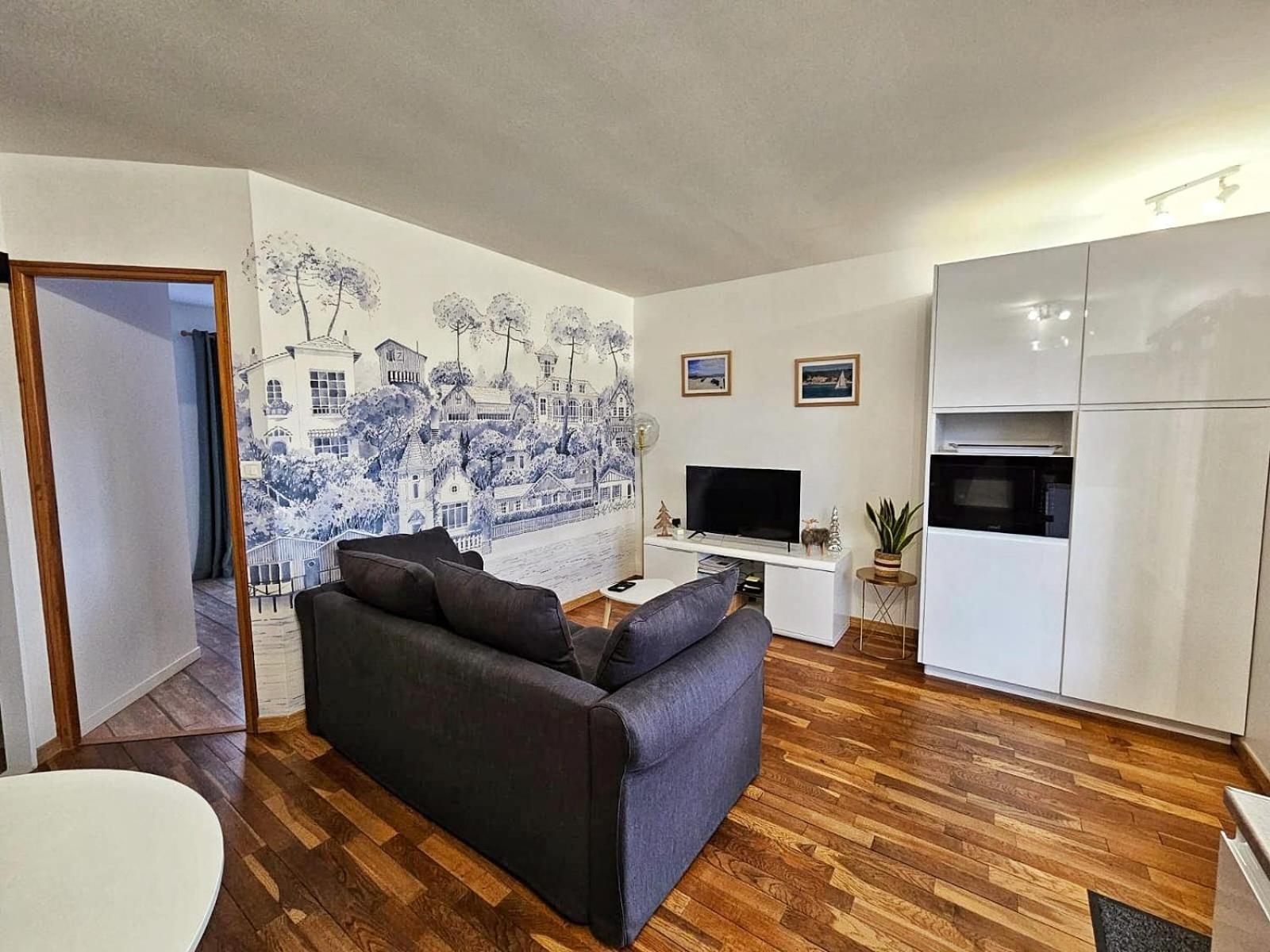 Chez Guillaume Et Bequie Apartment Биганос Екстериор снимка