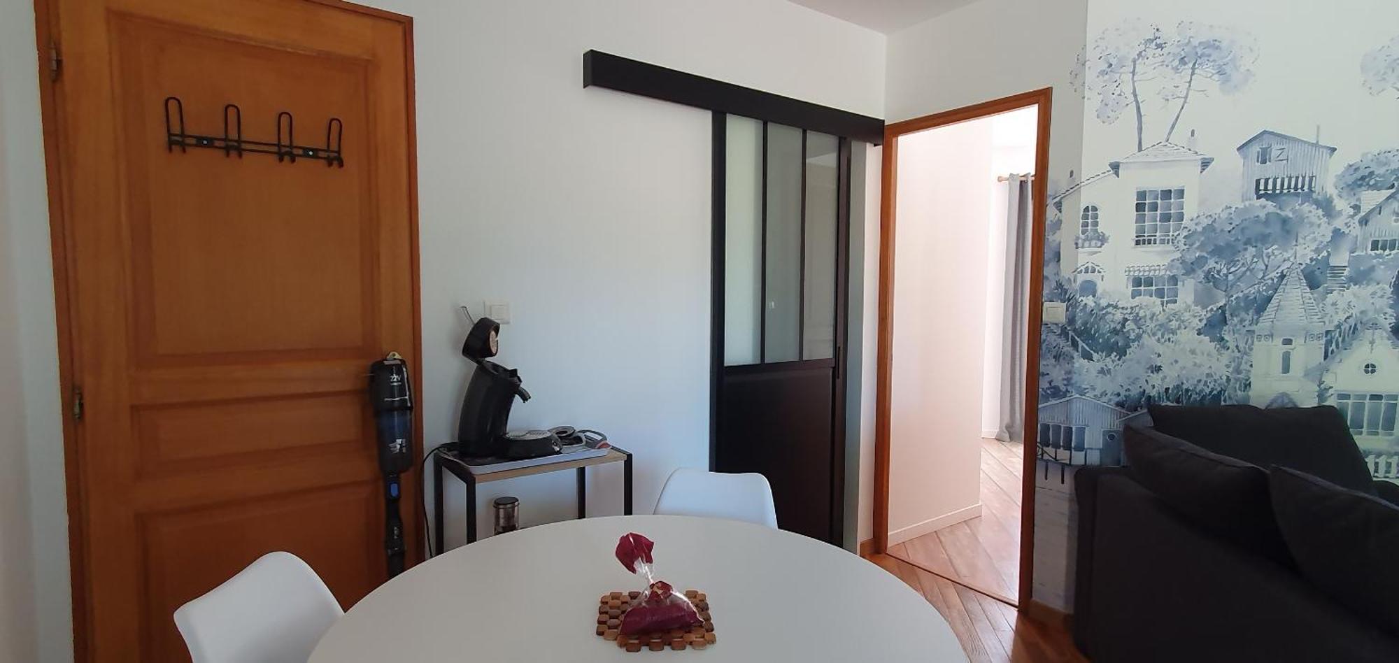 Chez Guillaume Et Bequie Apartment Биганос Екстериор снимка